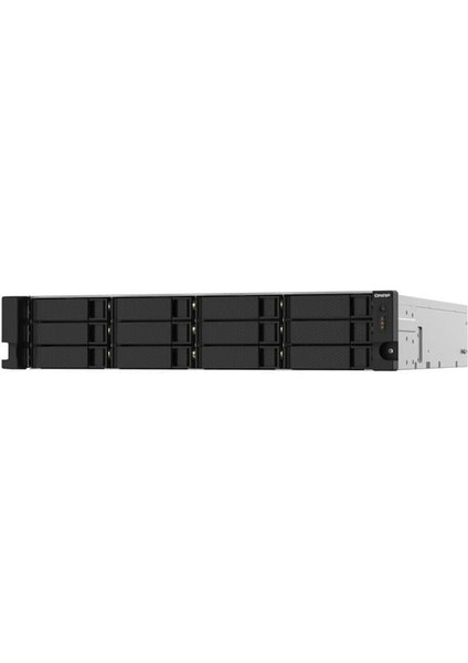 TS-1232PXU-RP-16GB Alpıne QC-16GB Ram-12-Diskli Rackmount Nas Server (Disksiz)