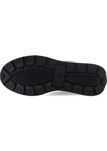 Moda Ayakkabı 4027 Siyah Erkek Günlük Spor Ayakkabı