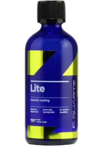 Cquartz Lıte Ceramıc Coat - Seramık 100 ml