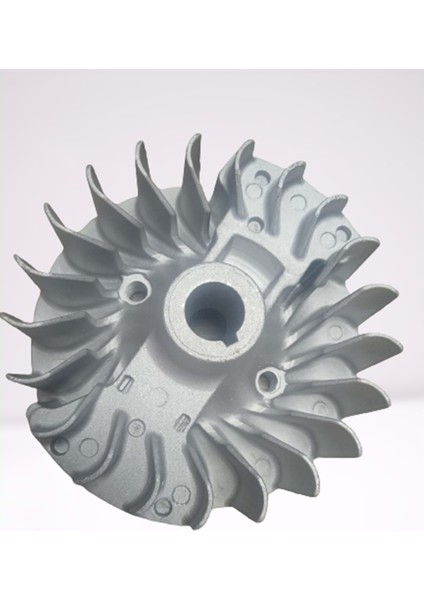 Motorlu Tırpan Volan Alpina B44D