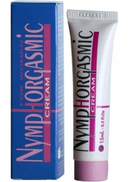 Nymphorgasmic Krem 15 ml fiyatları