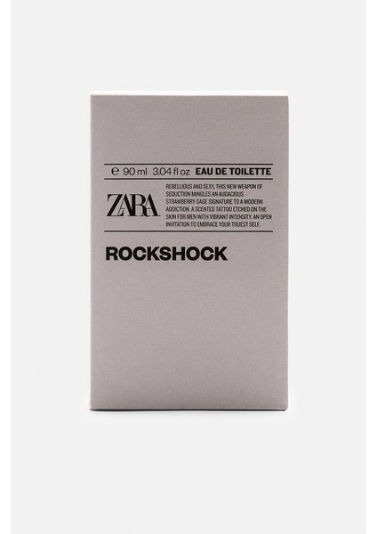 Rockshock Edt 90 ml