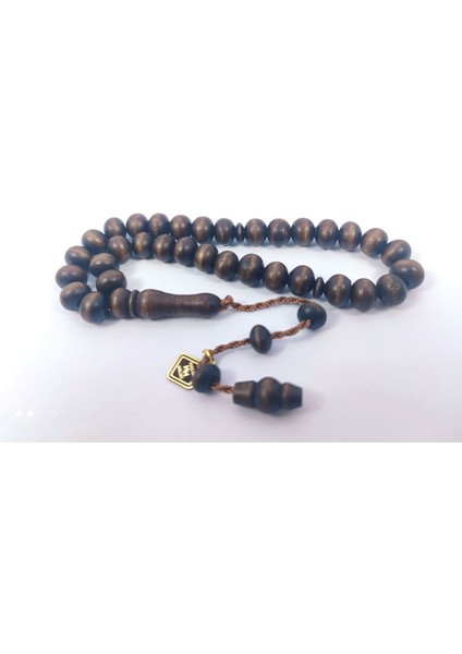 Halil Hilmi Usta Eseri Kuru Torna El Işi Naif Kokulu Şimşir Ağacı Sertifikalı 6322