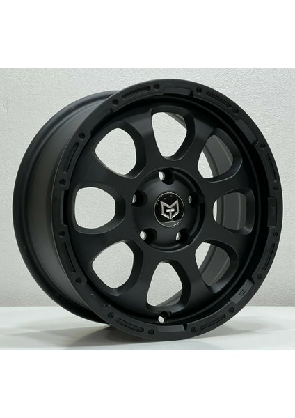 -4428 7*16 5*114.3 ET38 73.1 Mat Black