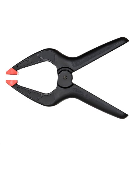 Yaylı Kıskaç Mandal El Tip Işkence Klips Hobi 76 mm 3 Inç