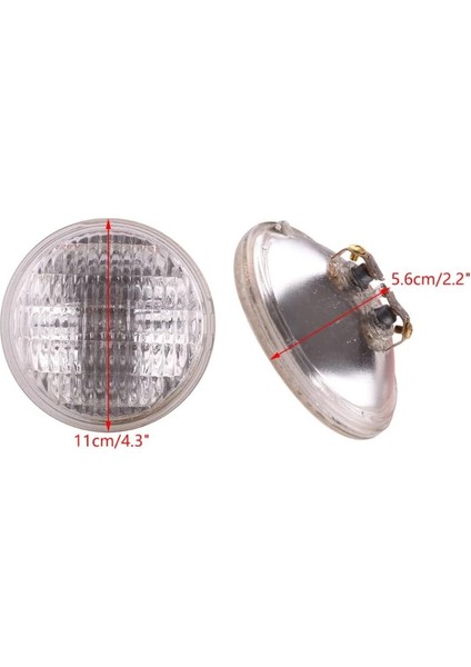 Çevre Aydınlatma ve Traktör Farı PAR36 24V 50W 11642