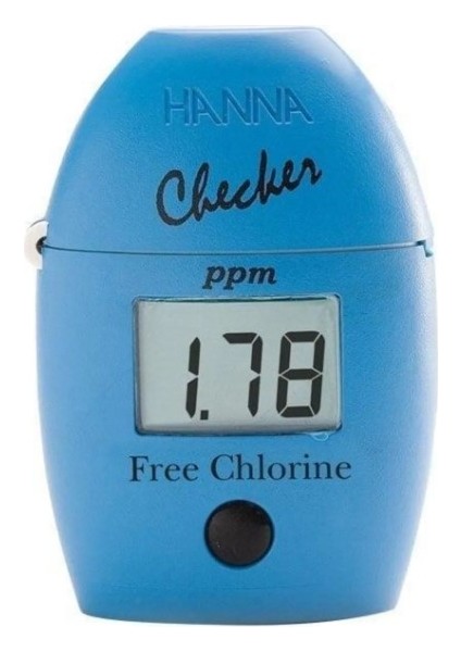 Hanna HI701 Serbest Klor Ölçer Kalibrasyon Seti