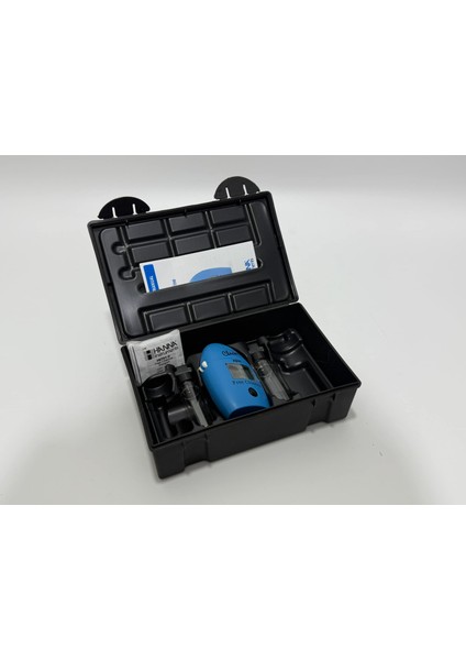 Hanna HI701 Serbest Klor Ölçer Kalibrasyon Seti fiyatları