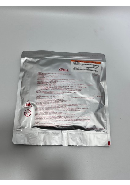 Stanley MJN1107MS-TR Yüksek Güçlü Kızılötesi LED 100 Adet fiyatları