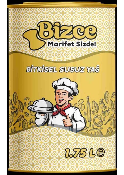 Mutfak Margarini 1750 ml