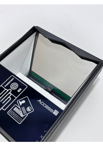 Access-Is Atom ADR300-URB Yüksek Çözünürlüklü Belge Okuyucu fırsatları