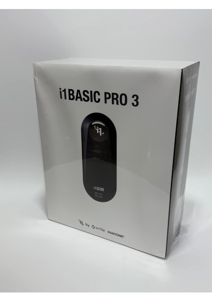 I1BASIC Pro 3 Kalibrasyon Cihazı EO3BAS