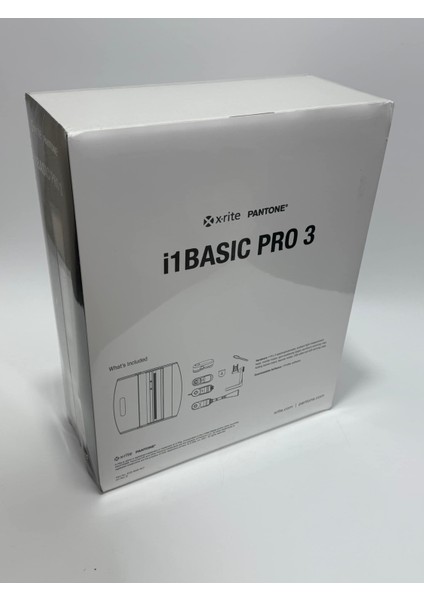 I1BASIC Pro 3 Kalibrasyon Cihazı EO3BAS