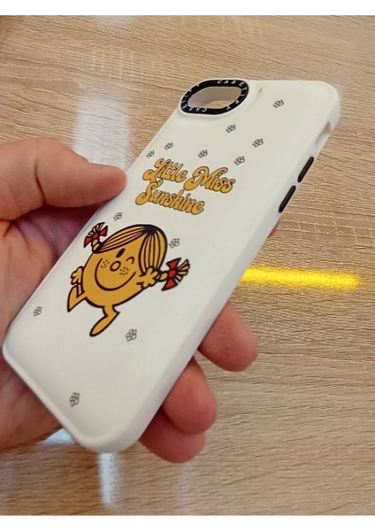 iPhone 7 iPhone 8 iPhone Se 2020 Uyumlu Özel Baskılı Içi Kadife Lansman Kılıf