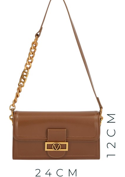 Özel Renk El ve Kol Çantası Olarak Tasarlanmış Suni Deri Bayan Omuz Çantası LEVDR.7363930239KHV fiyatları