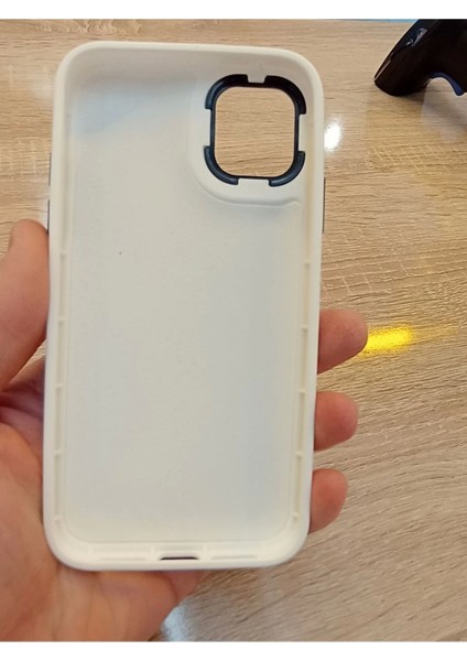 iPhone 11 Özel Baskılı Içi Kadife Lansman Kılıf