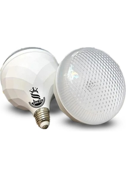 80W Kristal Tasarruflu E27 Beyaz Işık Torch LED Ampul fiyatları
