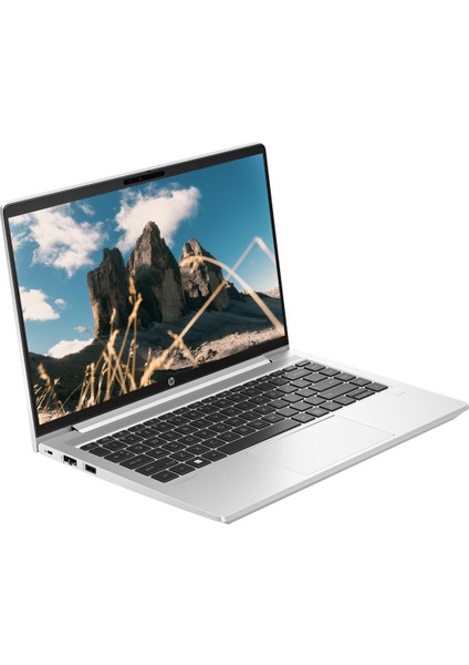 Probook 440 G9 Intel Core I5 1235U 48GB 4tb SSD 14" Fhd W11P Taşınabilir Bilgisayar & Per4 Çanta 9M3M4ATPN445