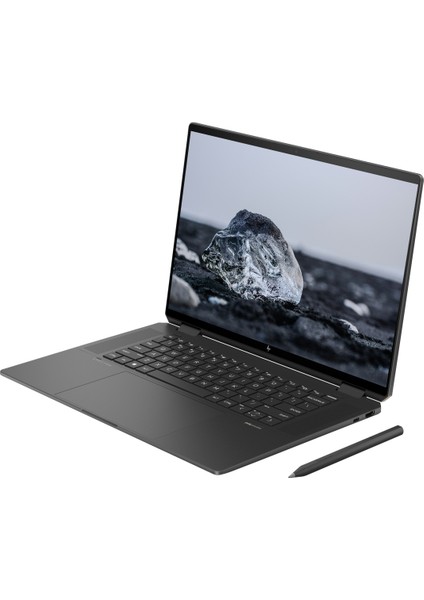 Hp Spectre X360 Intel Core Ultra 7 155H 32GB 2tb SSD 14'' 2.8k OLED W11P Dokunmatik 2-In-1 Taşınabilir Bilgisayar & Per4 Çanta 9V2R9EAPN309