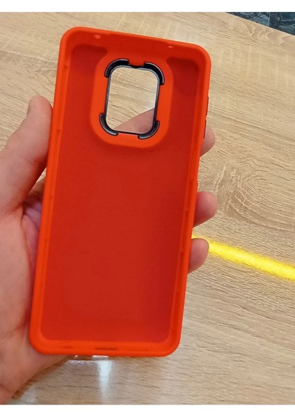 Xiaomi Redmi Note 9 Pro Özel Baskılı Içi Kadife Lansman Kılıf