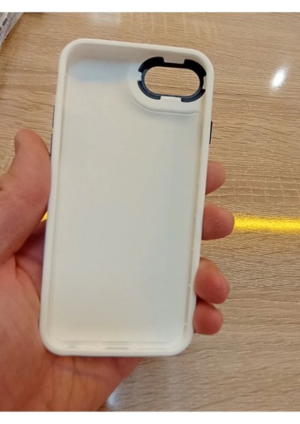 iPhone 7 iPhone 8 iPhone Se 2020 Özel Baskılı Içi Kadife Lansman Kılıf