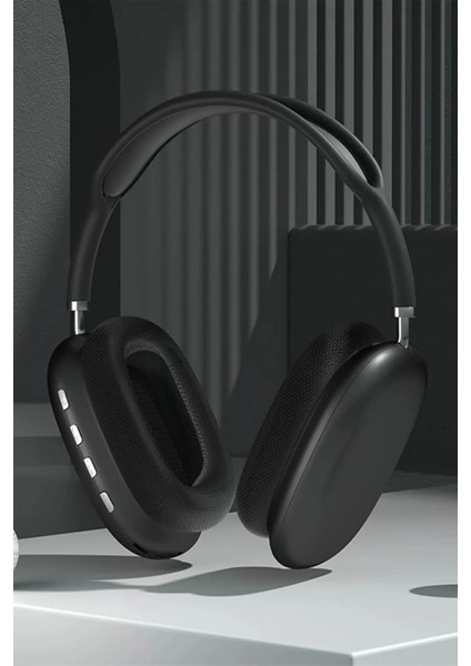 P9 Kulak Üstü Bluetooth Kulaklık Bluetooth V5.0 P9 Kablosuz Kulaklık P9 Kulaklık