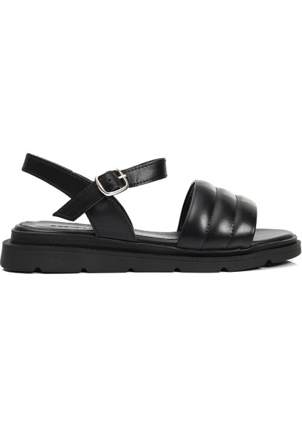 3Y2CS50769-50769 Zn Casual Sandalet (S)