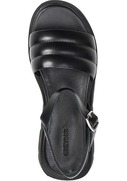 3Y2CS50769-50769 Zn Casual Sandalet (S)