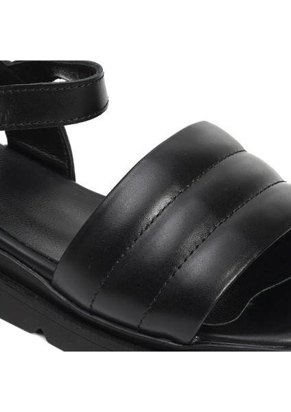 3Y2CS50769-50769 Zn Casual Sandalet (S)