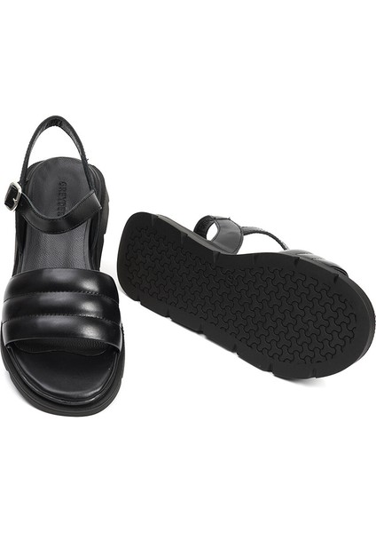 3Y2CS50769-50769 Zn Casual Sandalet (S)