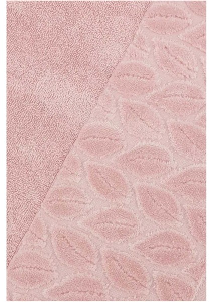 Nivemeshome 632 Pembe 90X150 Hazal Banyo Havlusu Nurpak