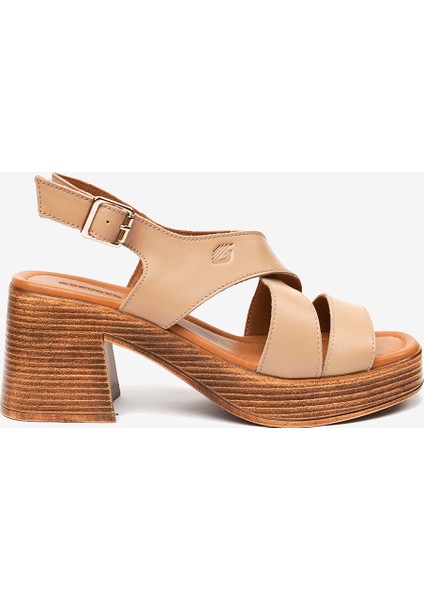 4Y2US59099-59099 Zn Urban Sandalet (S)