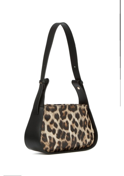Kadın Leoapar Tiger Süet Baget Omuz Çantası newpolo270 fiyatları