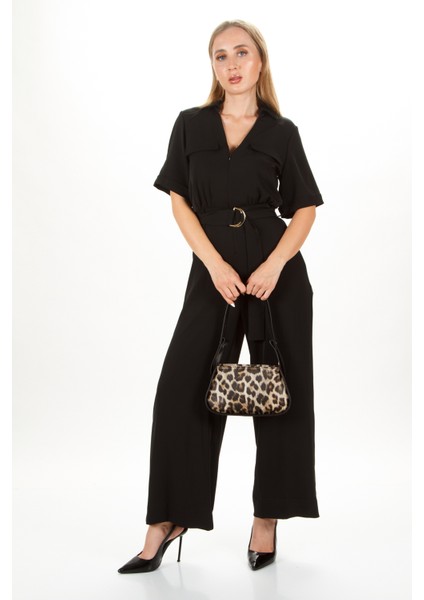 Kadın Leoapar Tiger Süet Baget Omuz Çantası newpolo270 modelleri