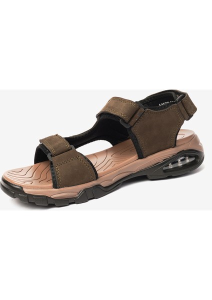 4Y1CS14522-14522 Mr Casual Sandalet