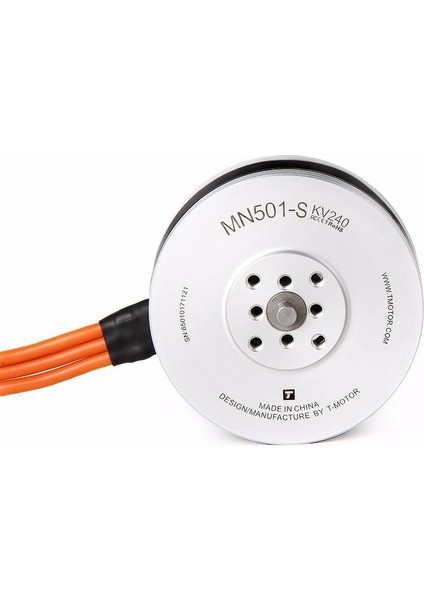 MN501-S 360KV Brushless Fırçasız Brushless Fırçasız Uav Motor Multikopter Multi-Rotor Quadcopter Hexacopter Drone Motoru