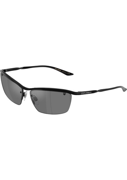 Dolce Gabbana DG2307 01/6g 61 Unisex Güneş Gözlüğü