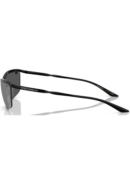 Dolce Gabbana DG2307 01/6g 61 Unisex Güneş Gözlüğü