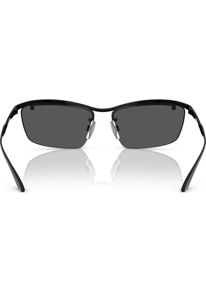 Dolce Gabbana DG2307 01/6g 61 Unisex Güneş Gözlüğü