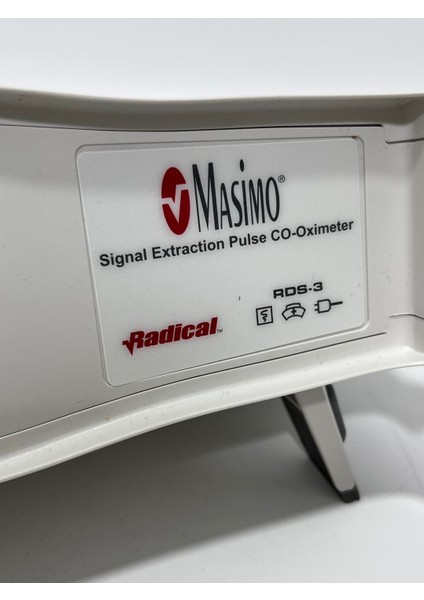 Masimo Rds-3 Radical Pulse Oksimetre Dock Station modelleri