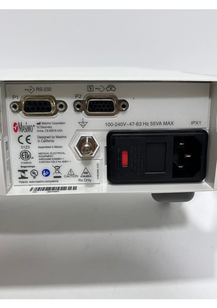 Masimo Rds-3 Radical Pulse Oksimetre Dock Station indirimleri