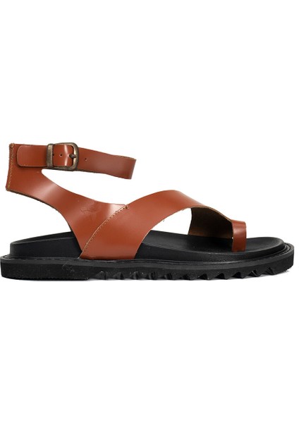3Y2CS50754-50754 Zn Casual Sandalet (S)