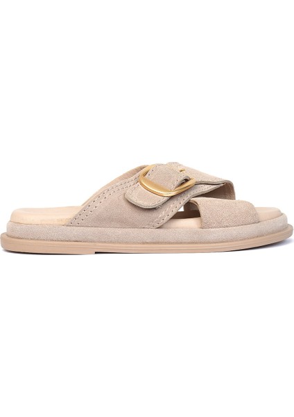3Y2CS50720-50720 Zn Casual Terlık (S)