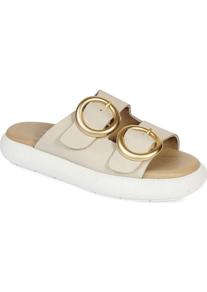4Y2TT59005-59005 Zn Trendy Terlık (S)