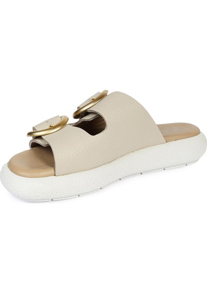 4Y2TT59005-59005 Zn Trendy Terlık (S)
