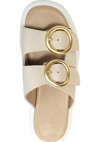 4Y2TT59005-59005 Zn Trendy Terlık (S)