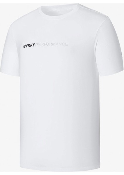 k Bisiklet Yaka T-Shirt