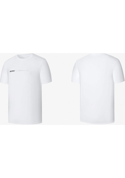 k Bisiklet Yaka T-Shirt
