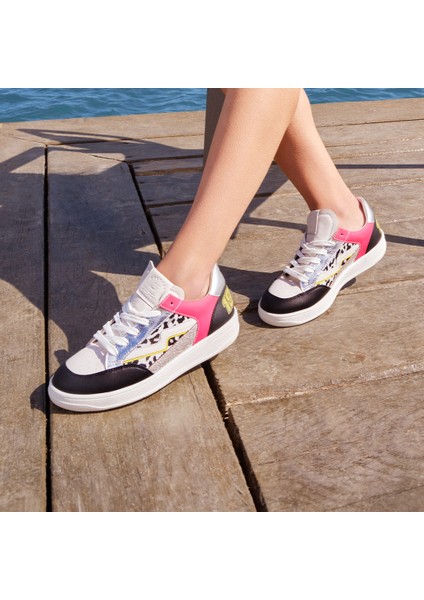 4Y2SA33231-33231 Zn Sneaker Ayk (S)