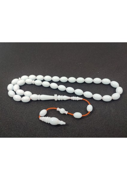 Yusuf Erden Usta Eseri Sikkeli Halkalı Imame Corian Mermer Sertifikalı 6442